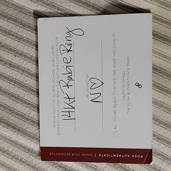 ❤️ 14kt Yellow Gold Ruby & Diamond Ring‼️ - Picture 8 of 8